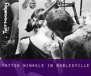 Tattoo winkels in Noblesville