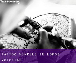 Tattoo winkels in Nomós Voiotías