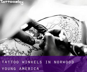Tattoo winkels in Norwood Young America
