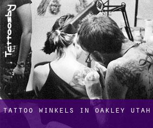 Tattoo winkels in Oakley (Utah)