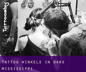 Tattoo winkels in Oaks (Mississippi)