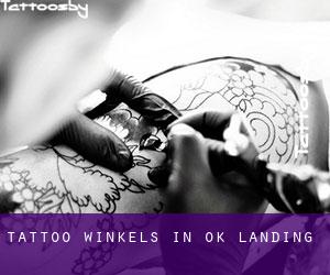 Tattoo winkels in OK Landing