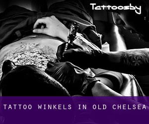 Tattoo winkels in Old Chelsea