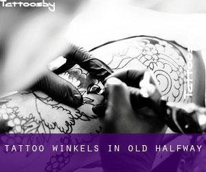 Tattoo winkels in Old Halfway