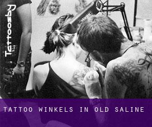 Tattoo winkels in Old Saline