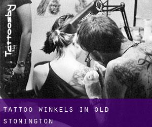 Tattoo winkels in Old Stonington