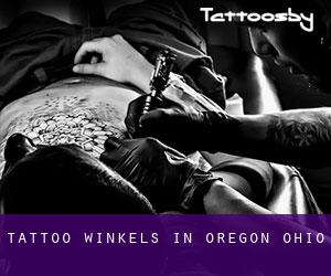 Tattoo winkels in Oregon (Ohio)