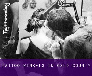 Tattoo winkels in Oslo County