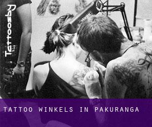 Tattoo winkels in Pakuranga