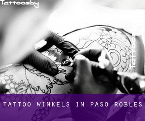 Tattoo winkels in Paso Robles