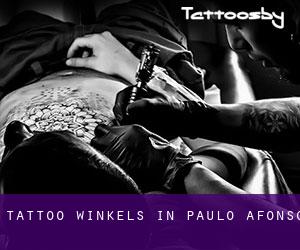 Tattoo winkels in Paulo Afonso