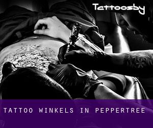 Tattoo winkels in Peppertree