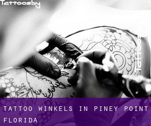 Tattoo winkels in Piney Point (Florida)