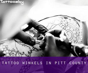 Tattoo winkels in Pitt County
