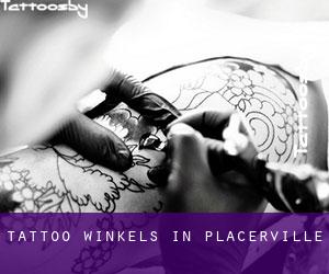 Tattoo winkels in Placerville