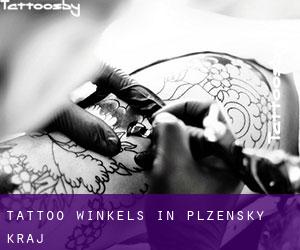 Tattoo winkels in Plzeňský Kraj
