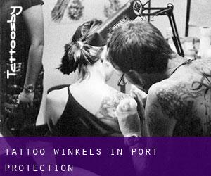 Tattoo winkels in Port Protection
