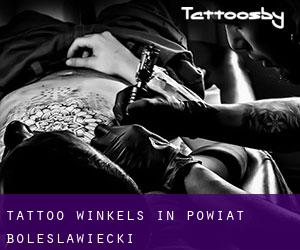 Tattoo winkels in Powiat bolesławiecki