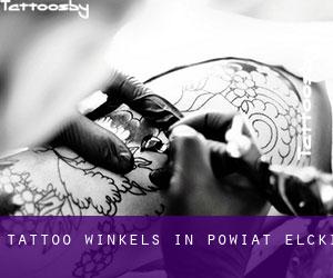 Tattoo winkels in Powiat ełcki