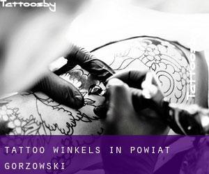 Tattoo winkels in Powiat gorzowski