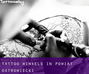 Tattoo winkels in Powiat ostrowiecki