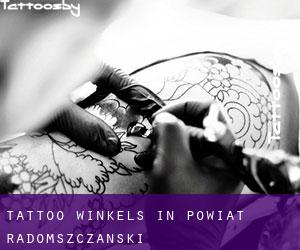 Tattoo winkels in Powiat radomszczański