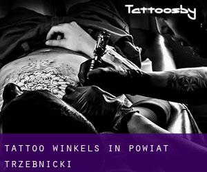 Tattoo winkels in Powiat trzebnicki