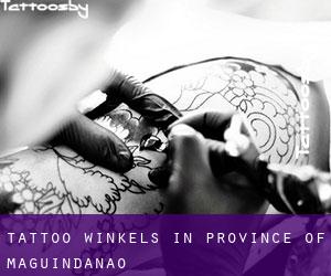 Tattoo winkels in Province of Maguindanao
