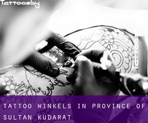 Tattoo winkels in Province of Sultan Kudarat