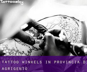 Tattoo winkels in Provincia di Agrigento