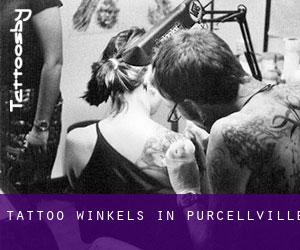 Tattoo winkels in Purcellville