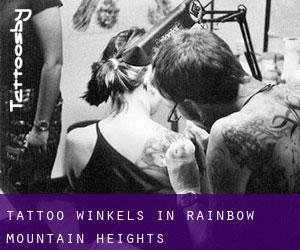 Tattoo winkels in Rainbow Mountain Heights