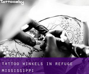 Tattoo winkels in Refuge (Mississippi)