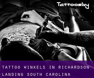 Tattoo winkels in Richardson Landing (South Carolina)