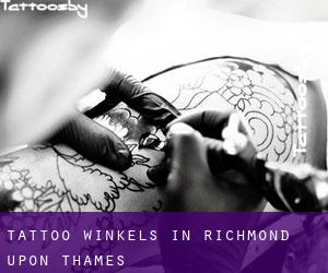 Tattoo winkels in Richmond upon Thames