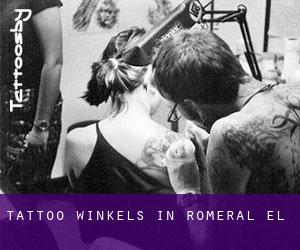 Tattoo winkels in Romeral (El)