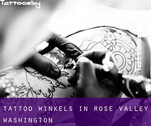 Tattoo winkels in Rose Valley (Washington)