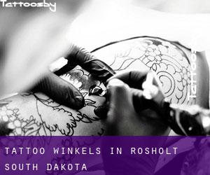 Tattoo winkels in Rosholt (South Dakota)