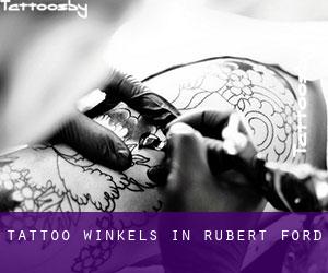 Tattoo winkels in Rubert Ford