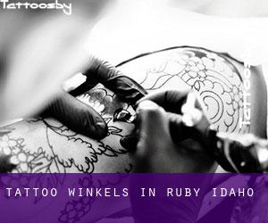 Tattoo winkels in Ruby (Idaho)