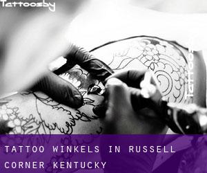 Tattoo winkels in Russell Corner (Kentucky)