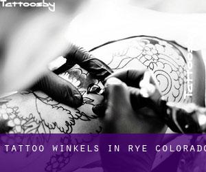 Tattoo winkels in Rye (Colorado)