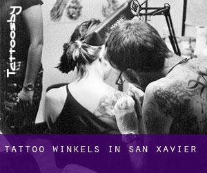 Tattoo winkels in San Xavier