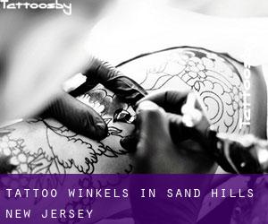 Tattoo winkels in Sand Hills (New Jersey)