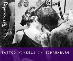 Tattoo winkels in Schaumburg