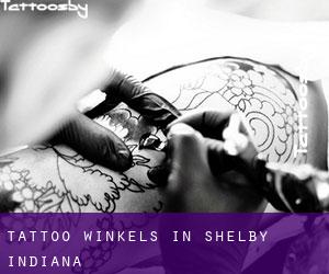 Tattoo winkels in Shelby (Indiana)