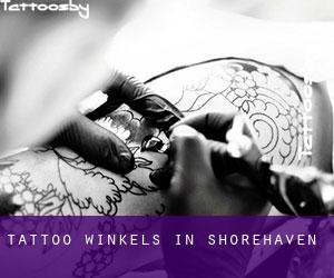 Tattoo winkels in Shorehaven