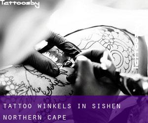 Tattoo winkels in Sishen (Northern Cape)