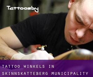Tattoo winkels in Skinnskatteberg Municipality