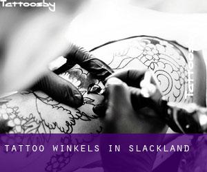 Tattoo winkels in Slackland